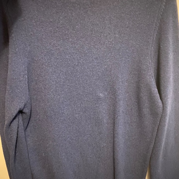 Men’s Blue Sweater - Picture 3 of 3